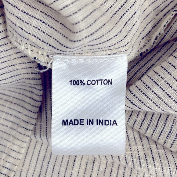 LAYERZ CLOTHING | Wander Boho Cream Embroidered Lagenlook Midi Dress 100% Cotton - Picture 13 of 14